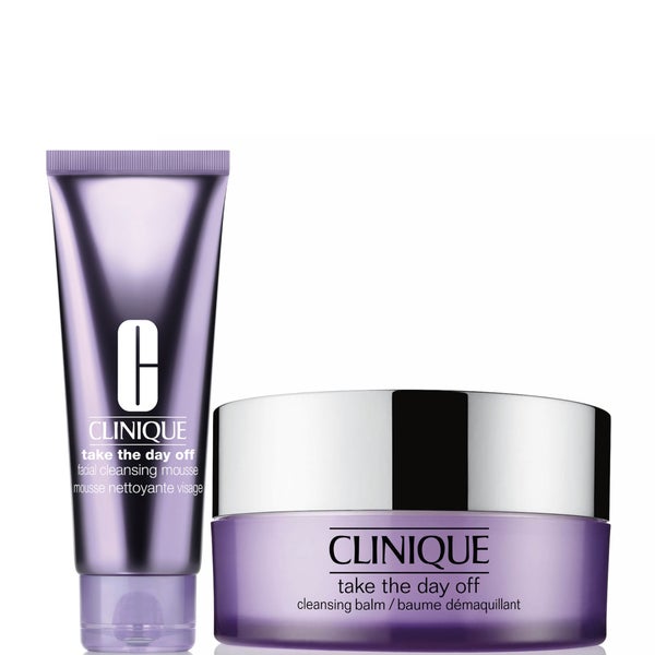 Clinique Take The Day Off Duo