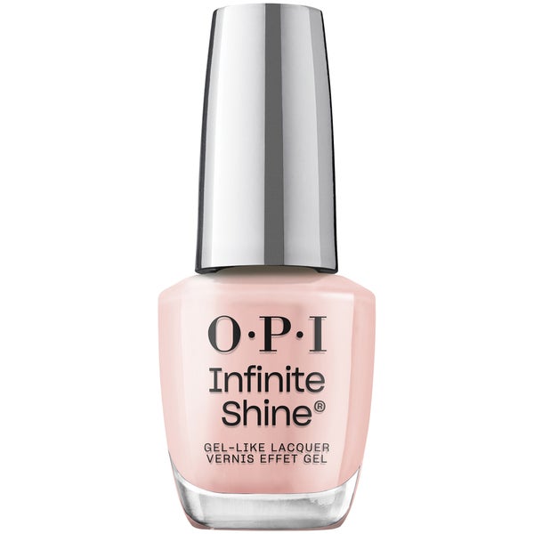OPI Infinite Shine Long-Wear Nail Polish - Bubble Bath 15ml