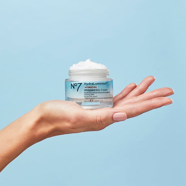 HydraLuminous+ Whipped Day cream 50ml