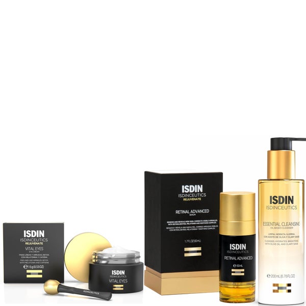 Dermstore Exclusive ISDIN Red Carpet Ready Routine (Worth $348.00)