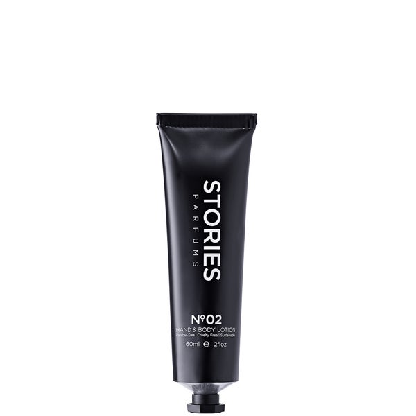 STORIES No.02 Hand & Body Lotion 60ml