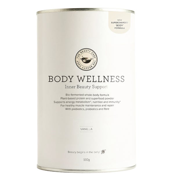 The Beauty Chef Body Wellness Vanilla Powder 500g