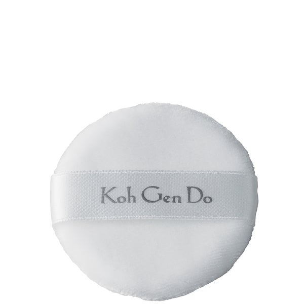Koh Gen Do Maifanshi Pressed Powder Puff