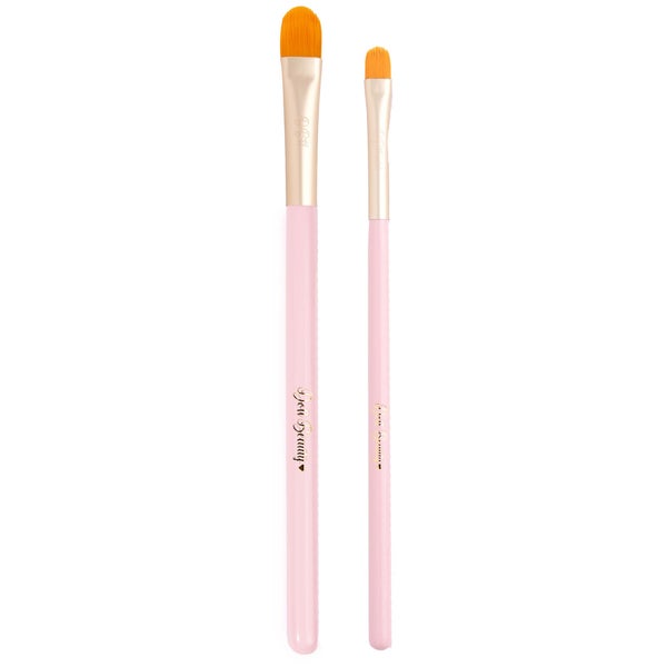 Doll Beauty Carve and Construct Brush Duo