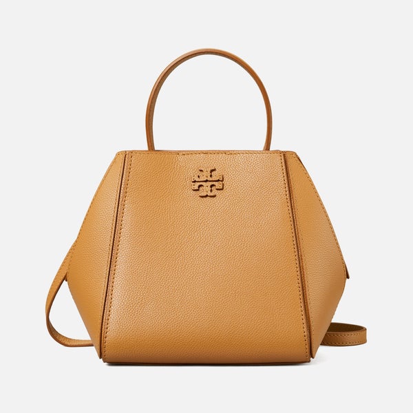 Tory Burch Women's Mcgraw Small Bucket Bag - Tiramisu