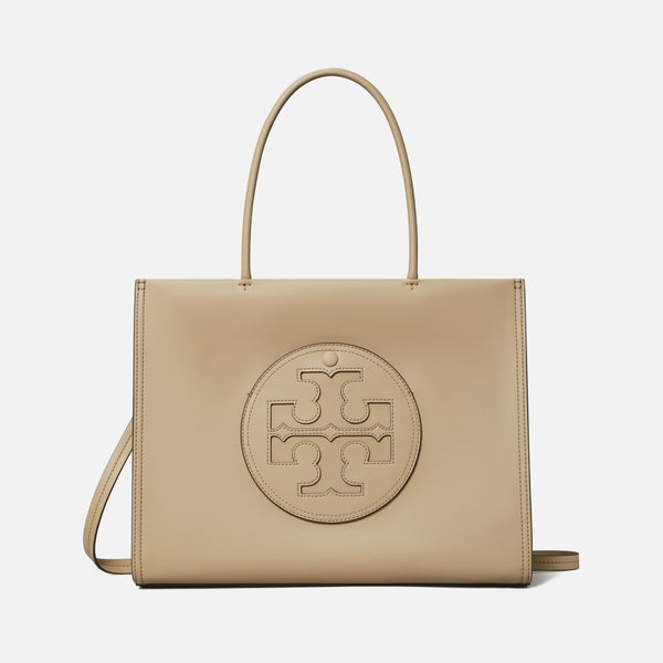 Tory Burch Women's Ella Bio Small Tote Bag - Clay