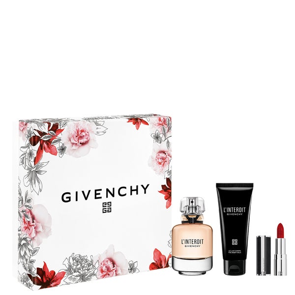 Givenchy L'Interdit Eau de Parfum 80ml Gift Set