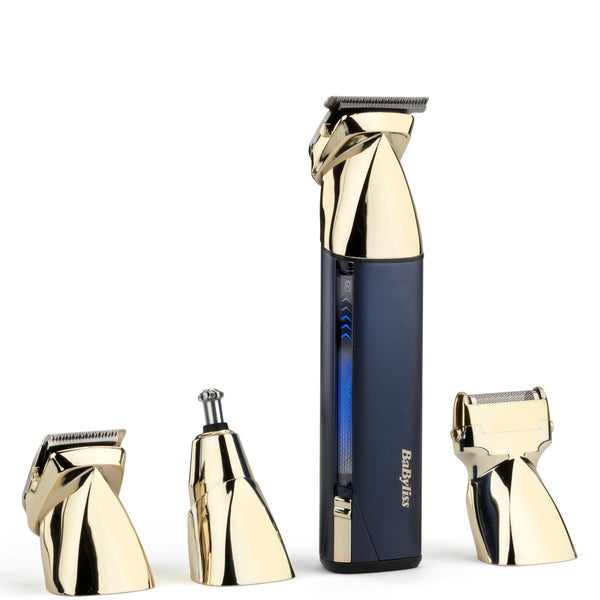 BaByliss Super-X Metal Series 15-in-1 Multi Trimmer - Blue