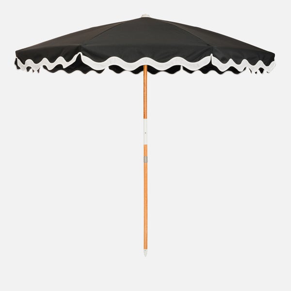 Business & Pleasure Amalfi Umbrella - Rivier Black