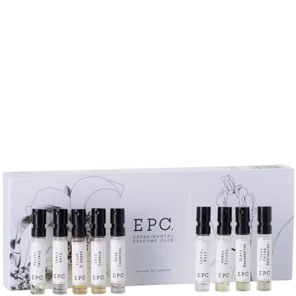 Experimental Perfume Club Discovery Set Signature Collection