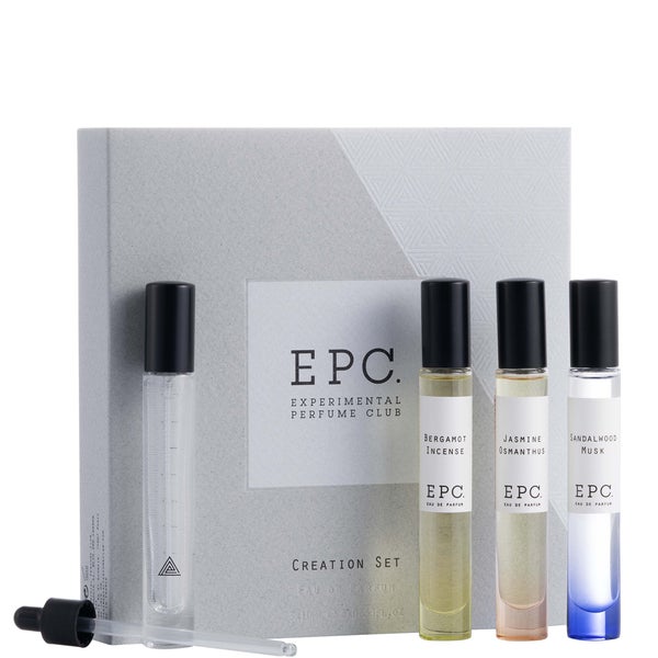 Experimental Perfume Club Creation Set Collection 01