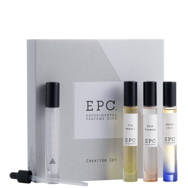 Experimental Perfume Club Creation Set Collection 02