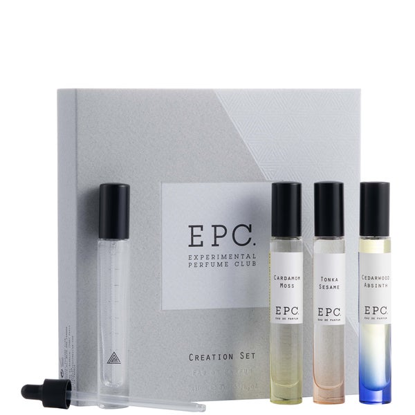 Experimental Perfume Club Creation Set Collection 03