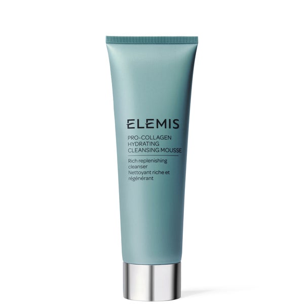 Elemis Pro-Collagen Hydrating Cleansing Mousse 125ml