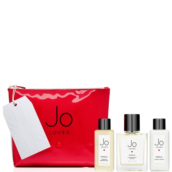 Jo Loves Pomelo Luxury Travel Collection