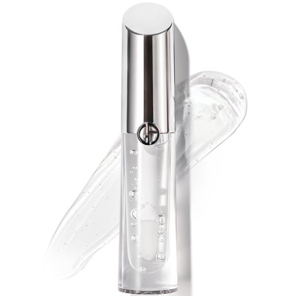 Armani Prisma Glass Lip Gloss - 01 Clear Shine
