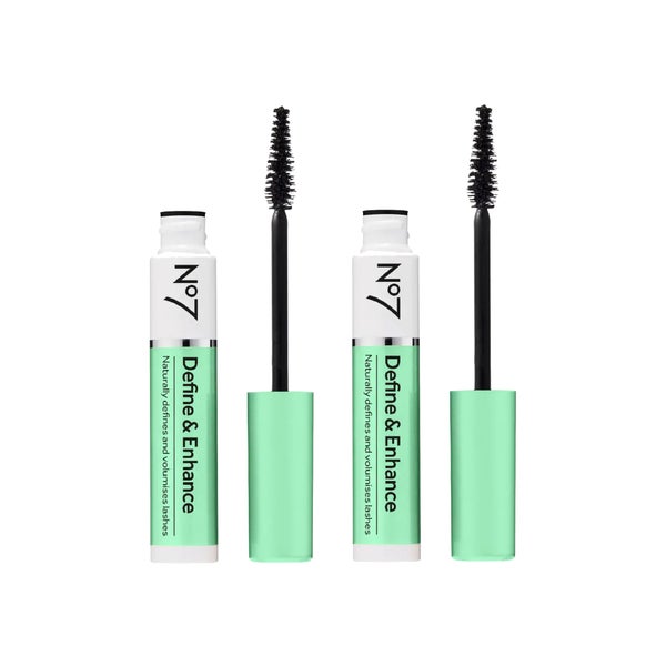 Define & Enhance Mascara 7ml Duo Bundle