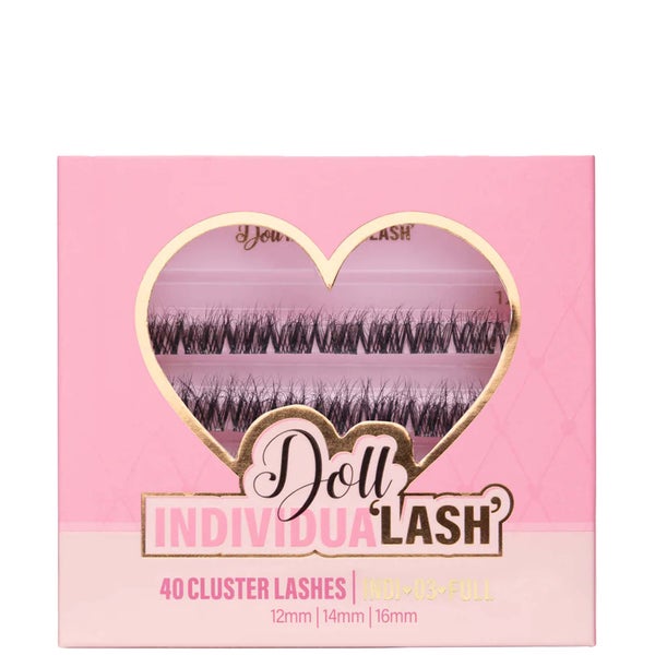 Doll Beauty Full 03 Individu'lash False Lashes