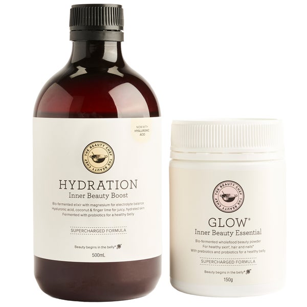 The Beauty Chef Glow and Hydration Bundle