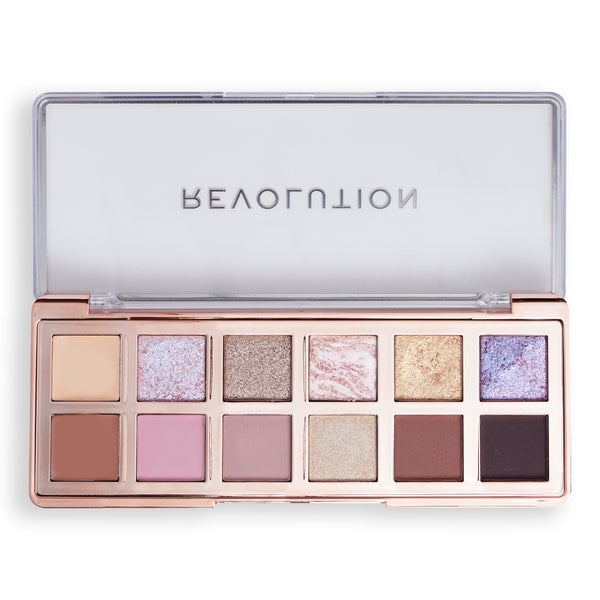 Makeup Revolution The Enchanted Icon Palette