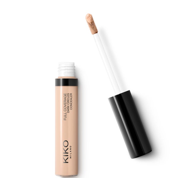 KIKO Milano Full Coverage Dark Circles Concealer 8ml (Various Shades)