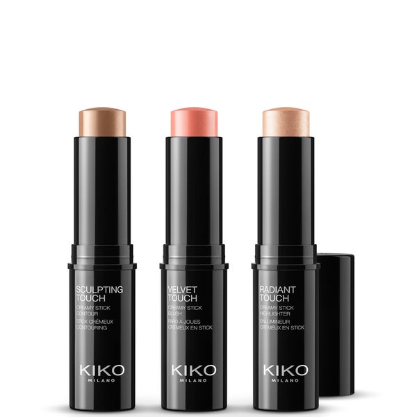 KIKO Milano Contouring Face Set 30g