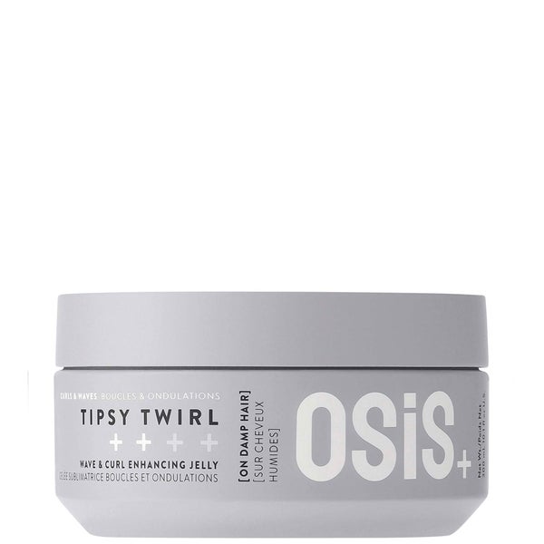 Schwarzkopf Professional Osis+ Tipsy Twirl Wave and Curl Enhancing Jelly 300ml