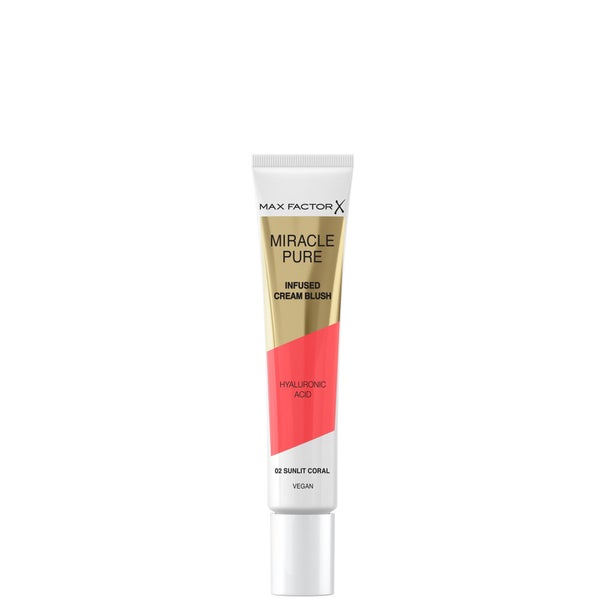 Max Factor Miracle Pure Cream Blush 15ml (Various Shades)