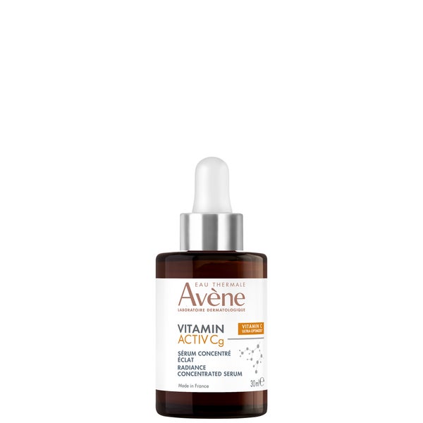 Avène Vitamin Activ Cg Radiance Concentrated Serum 30ml