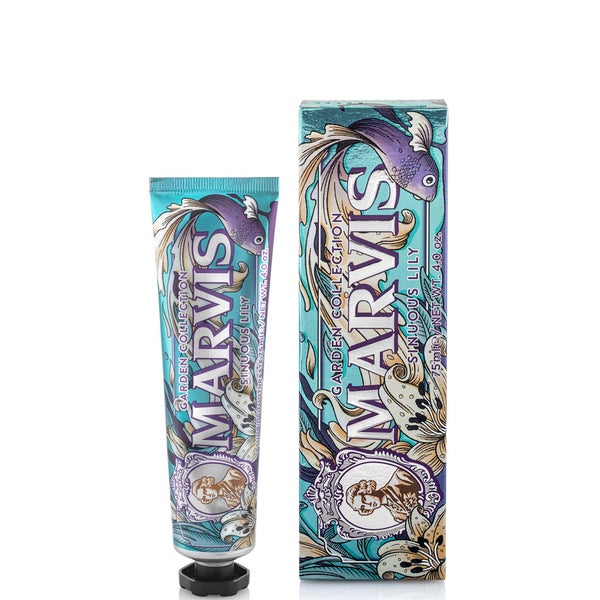 Marvis Toothpastes Sinuous Lily Toothpaste 75ml