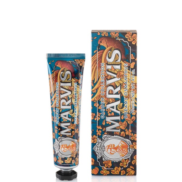 Marvis Toothpastes Dreamy Osmanthus Toothpaste 75ml