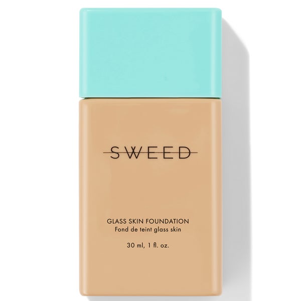 Sweed Glass Skin Foundation 30ml (Various Shades)