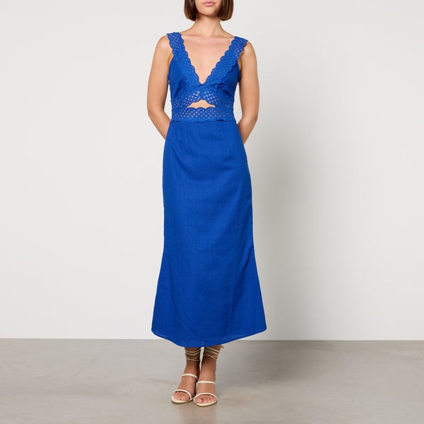 Never Fully Dressed Mimi Woven Dress