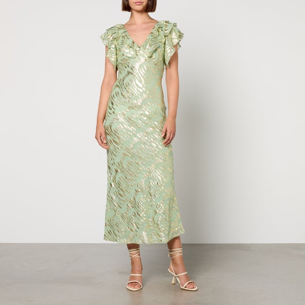 Never Fully Dressed Tilda Chiffon Dress
