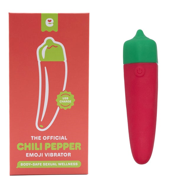 Emojibator Chili Pepper Device