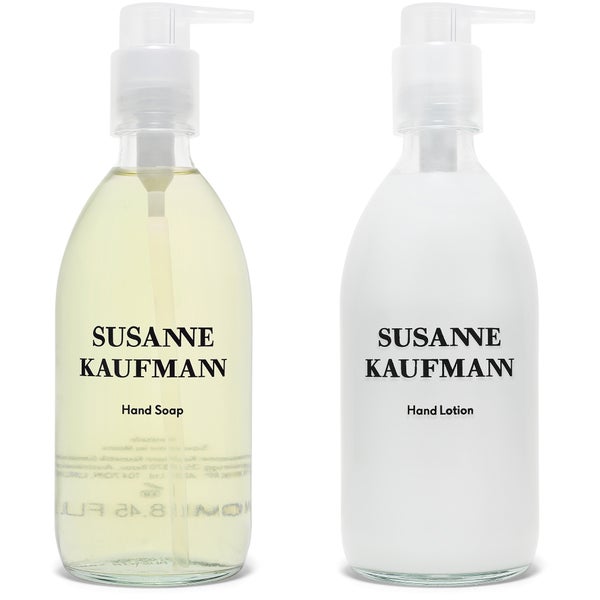 SUSANNE KAUFMANN Hand Soap and Hand Lotion Duo