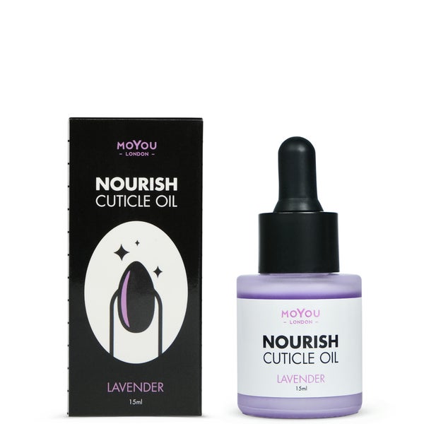 MoYou Cuticle Oil - Lavender 15ml