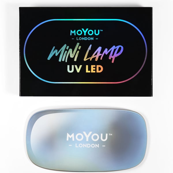 MoYou LED/UV Lamp - Silver