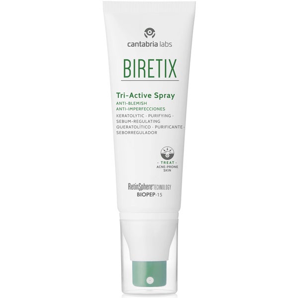 Biretix Tri-Active Anti-Blemish Spray 100ml