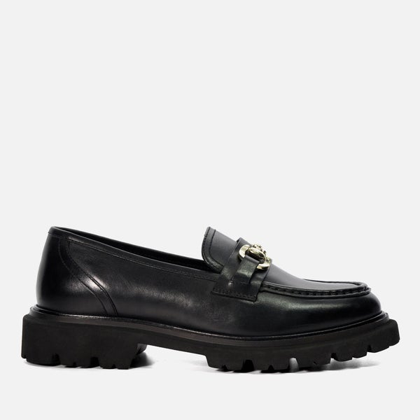 Dune London Women's Gregory Leather Loafers