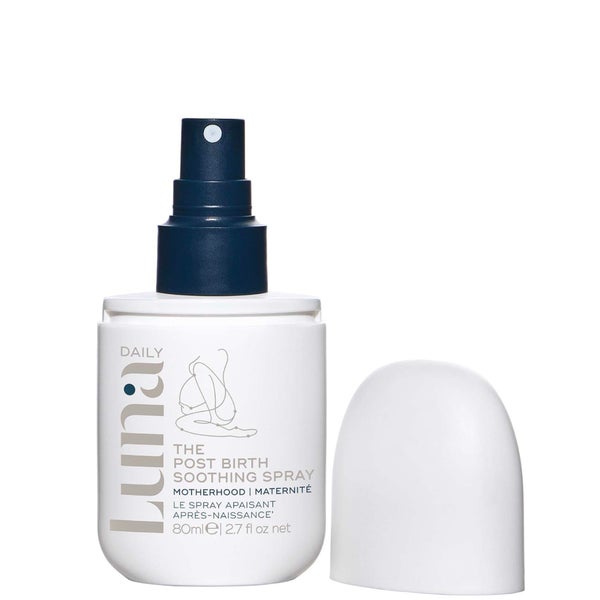 Luna Daily The Post-Birth Soothing Spray 80ml