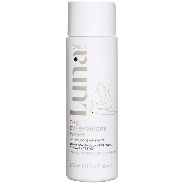 Luna Daily The Motherhood Wash 250ml