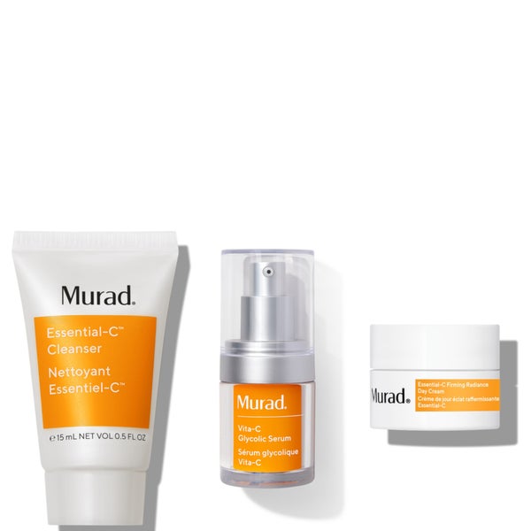 Murad Vitamin C Starter Kit