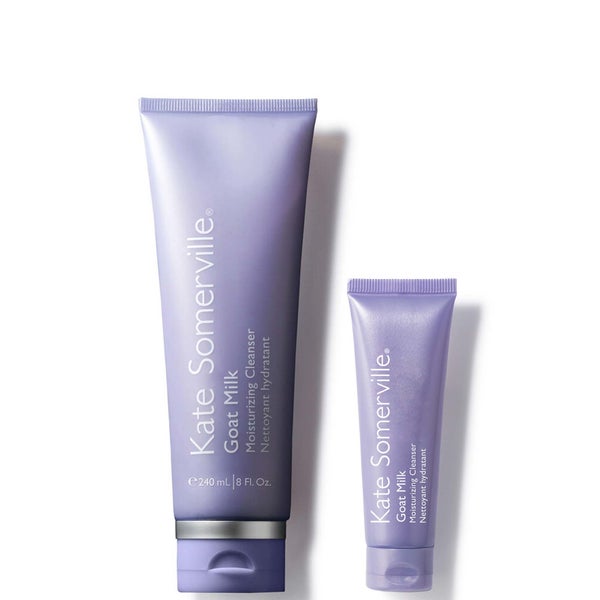 Kate Somerville Double Cleanse Goat Milk Duo