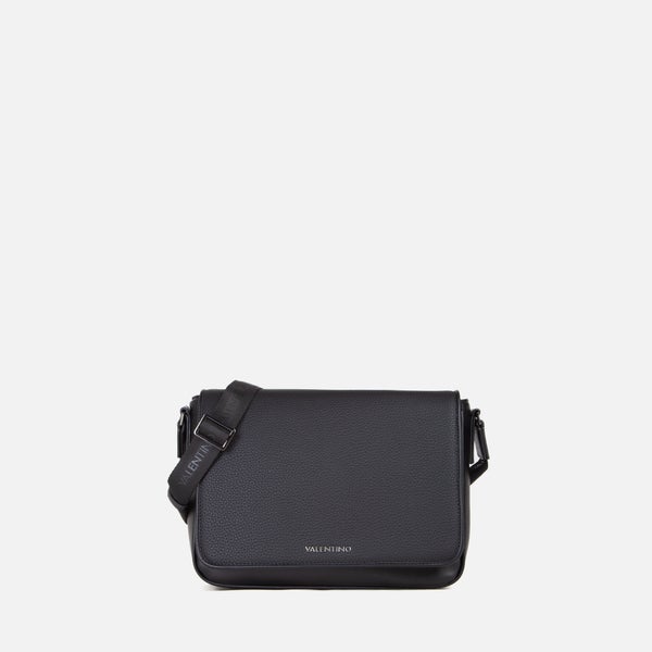 Valentino Efeo Hanging Faux Leather Wash Bag