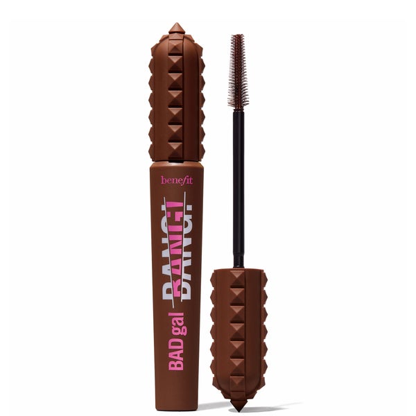benefit Limited Edition BADgal BANG! Volumising Mascara - Rebel Brown 8.5g