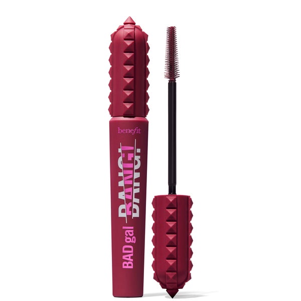 benefit Limited Edition BADgal BANG! Volumising Mascara - Wild Plum 8.5g