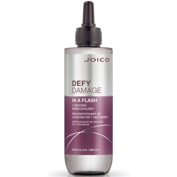 Joico Defy Damage In A Flash 7-Second Bond Builder 200ml