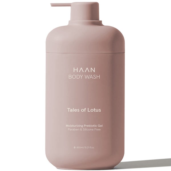 HAAN Tales of Lotus Body Wash 450ml