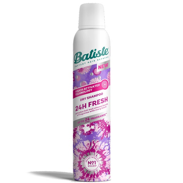 Batiste Fresh 24hr Dry Shampoo 200ml